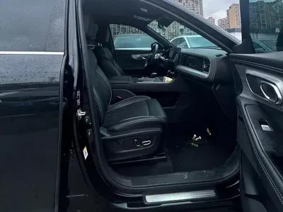 GAC Motor Trumpchi GS8