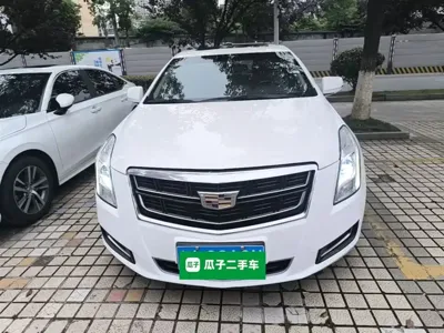 Cadillac XTS