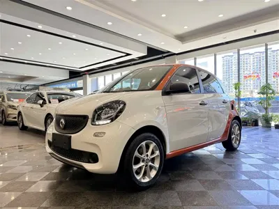 Smart Smart Forfour