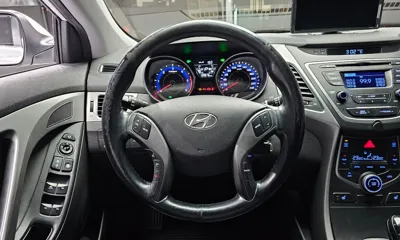 Hyundai Avante