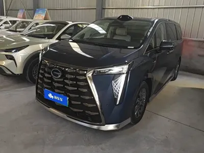 GAC Motor 传祺向往M8