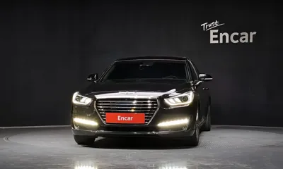 Genesis EQ900