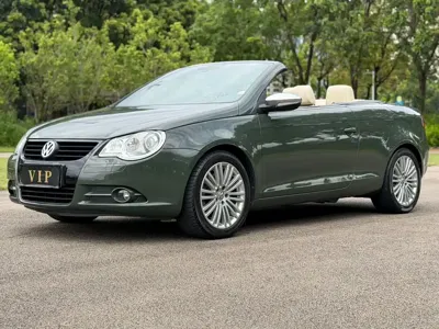 Volkswagen Eos