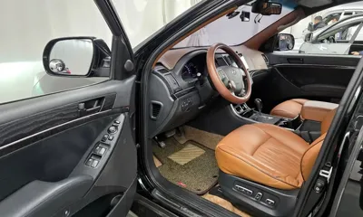 Hyundai Veracruz