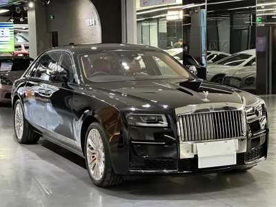 Rolls-Royce Ghost