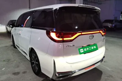 GAC Trumpchi M8