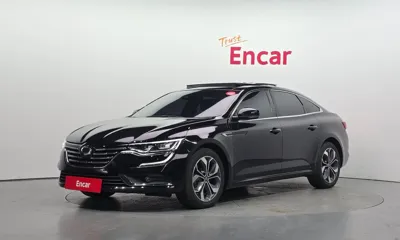 Renault-KoreaSamsung SM6