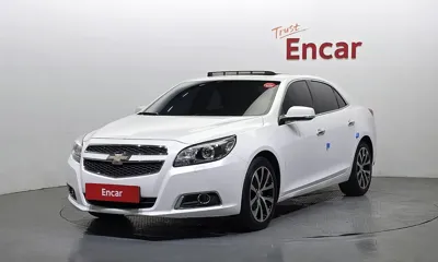 ChevroletGMDaewoo Malibu