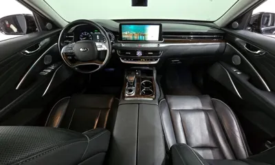 Kia K9