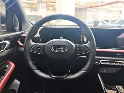 Geely Binyue