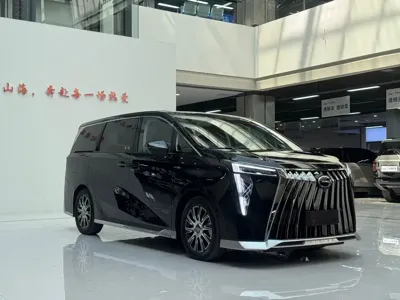 GAC Motor Trumpchi E9