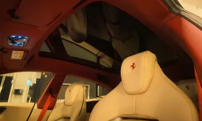 Ferrari Purosangue