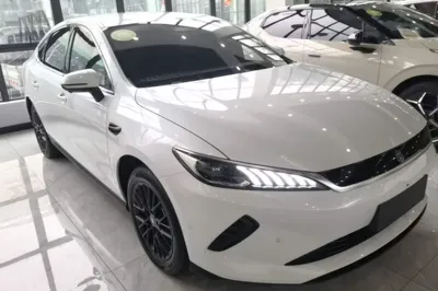 BYD Qin Plus