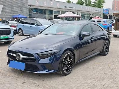 Mercedes-Benz CLS