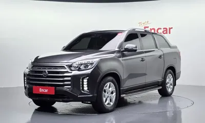 KG_Mobility_Ssangyong Rexton