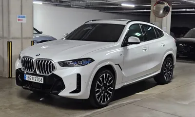 BMW X6