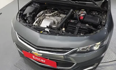 ChevroletGMDaewoo Malibu