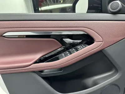 Land Rover Evoque