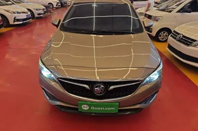 Buick Verano