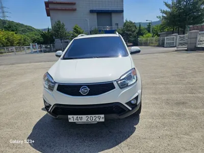 KG_Mobility_Ssangyong KORANDO