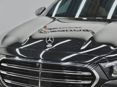 Mercedes-Benz E-Class New Energy