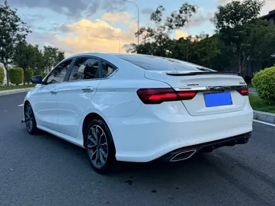 Geely Binrui