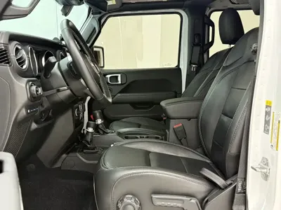 Jeep Wrangler PHEV