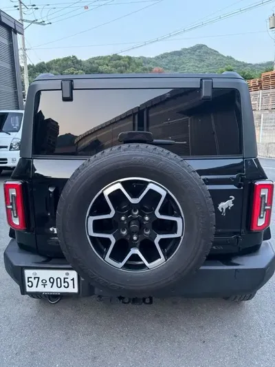 Ford Bronco