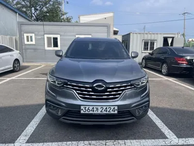 Renault-KoreaSamsung QM6