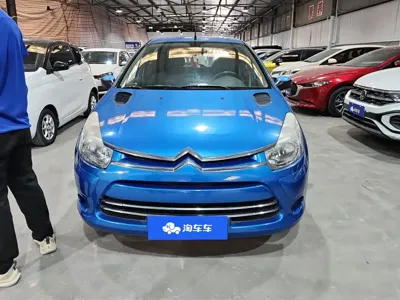 Citroen C2