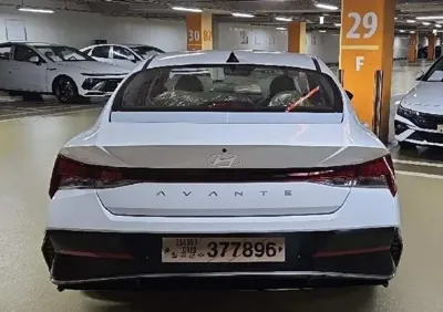 Hyundai Avante
