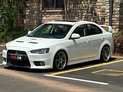 Mitsubishi Lancer EX