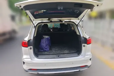 Roewe RX5 Max