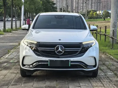 Mercedes-Benz EQC