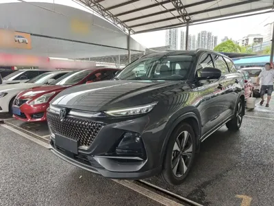 Changan X7 Plus