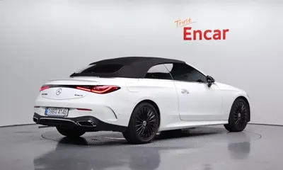 Mercedes-Benz CLE-Class