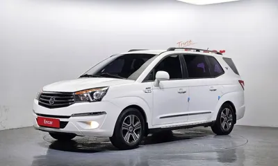 KG_Mobility_Ssangyong KORANDO