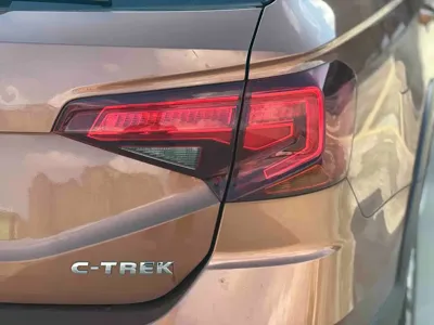 Volkswagen C-Trek