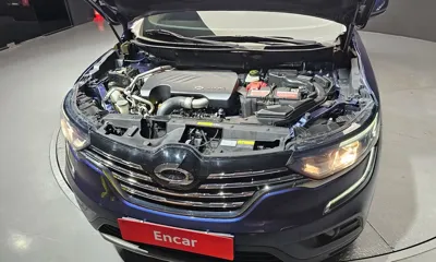 Renault-KoreaSamsung QM6