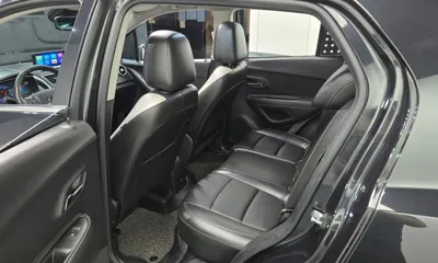 ChevroletGMDaewoo Trax