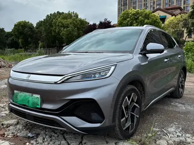 BYD Yuan Plus