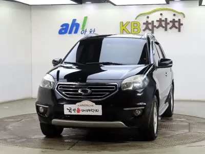 Renault-KoreaSamsung QM5