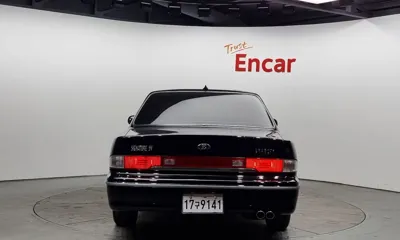Hyundai Dynasty