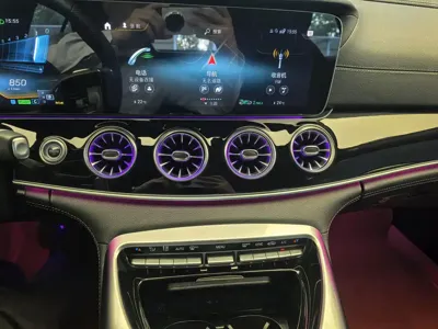 Mercedes-Benz AMG GT