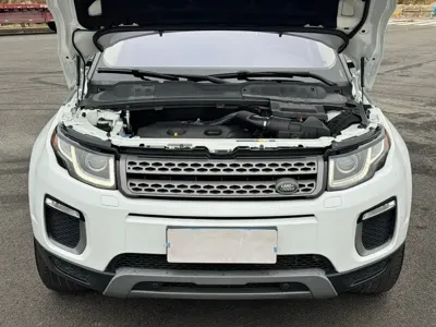 Land Rover Evoque