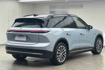 Nio ES6