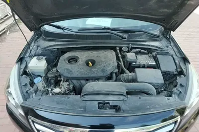Hyundai Mistra