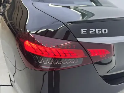 Mercedes-Benz E-Class (Import)