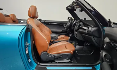 MINI Cooper Convertible