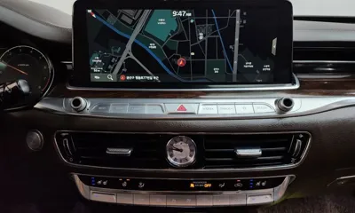 Kia K9